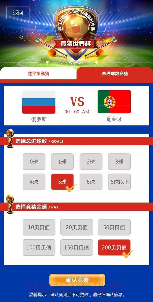 微博世界杯竞猜攻略：掌握技巧轻松赢取丰厚奖励