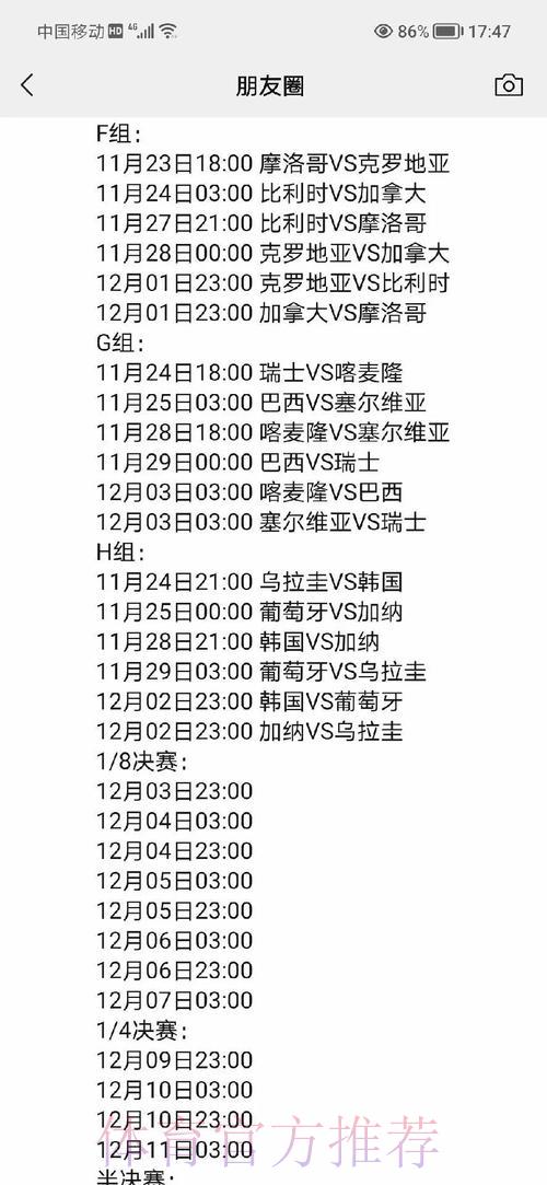 世界杯冠军争夺战：基于赛程分析的夺冠热门预测