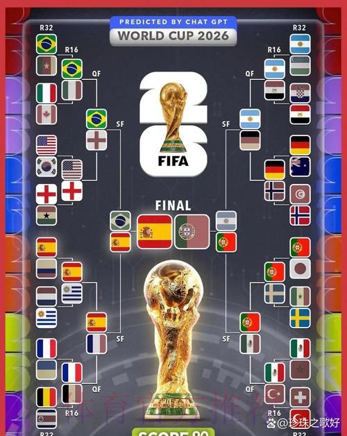 2026世界杯竞猜预测终极攻略与制胜技巧