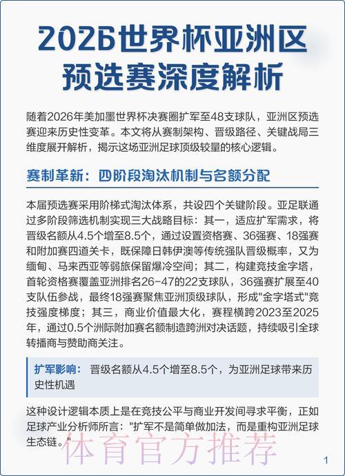 2026年世界杯热门赛事比分深度解析